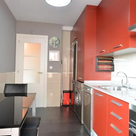 Flat Select Parque Laureles Lägenhet *