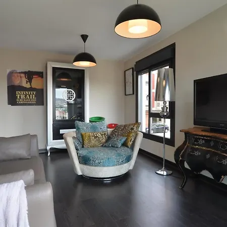 Apartment Flatselect Parque Laureles Portonovo