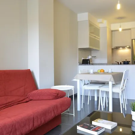 Apartment Flatselect Parque Laureles Portonovo