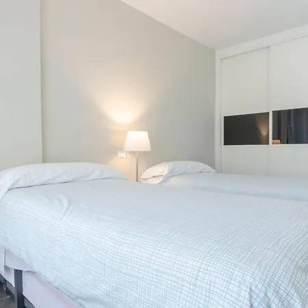 Apartment Flatselect Parque Laureles Portonovo