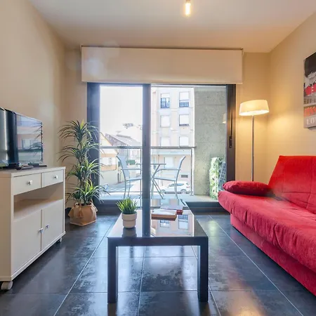 Flatselect Parque Laureles Apartment Portonovo