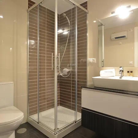 Apartment Flatselect Parque Laureles Portonovo