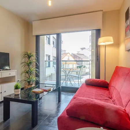Flatselect Parque Laureles Apartment Portonovo