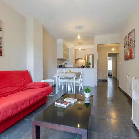 Apartment Flatselect Parque Laureles Portonovo